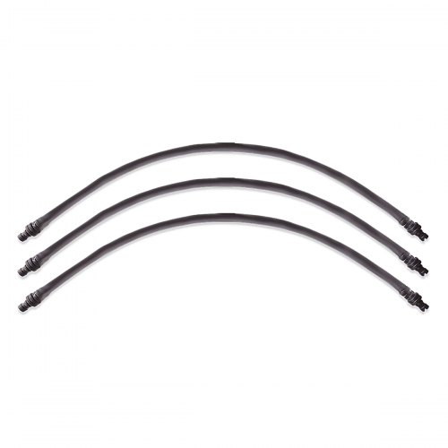 Набор трубок для молока Nivona 3 шланга аксессуар